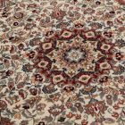 Tapis persan Ispahan 94x164 tapis iranien fait main