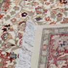 Tapis persan Ispahan 94x164 tapis iranien fait main