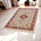 Tapis persan Kerman 96x157 tapis iranien fait main