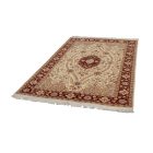 Tapis Ispahan 140x228 tapis persan fait main