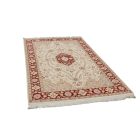Tapis Ispahan 140x228 tapis persan fait main
