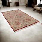 Tapis persan Bakhtiari 141x219 authentique tapis iranien fait main
