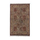 Tapis persan Bakhtiari 141x219 authentique tapis iranien fait main