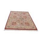 Tapis persan Bakhtiari 141x219 authentique tapis iranien fait main