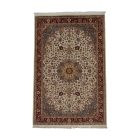 Tapis persan Medalion 123x219 tapis iranien fait main