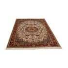 Tapis persan Medalion 123x219 tapis iranien fait main