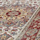 Tapis persan Medalion 123x219 tapis iranien fait main