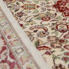 Tapis Ispahan 139x227 tapis persan fait main 