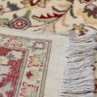 Tapis Ispahan 139x227 tapis persan fait main 