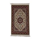 Tapis persan Kerman 79x131 tapis iranien fait main