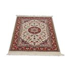 Tapis persan Kerman 79x131 tapis iranien fait main