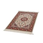Tapis persan Kerman 79x131 tapis iranien fait main