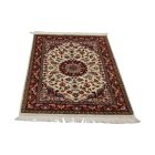 Tapis persan Kerman 79x131 tapis iranien fait main