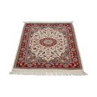 Tapis persan Kerman 80x128 tapis iranien fait main