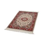 Tapis persan Kerman 80x128 tapis iranien fait main