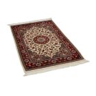 Tapis persan Kerman 80x128 tapis iranien fait main