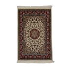 Tapis persan Kerman 78x120 tapis iranien fait main