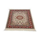 Tapis persan Kerman 78x120 tapis iranien fait main