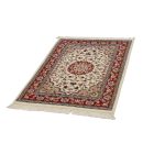 Tapis persan Kerman 78x120 tapis iranien fait main