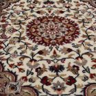 Tapis persan Kerman 78x120 tapis iranien fait main