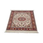 Tapis persan Kerman 78x127 tapis iranien fait main
