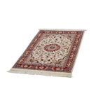Tapis persan Kerman 78x127 tapis iranien fait main