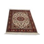 Tapis persan Kerman 78x127 tapis iranien fait main