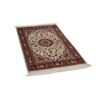 Tapis persan Kerman 78x127 tapis iranien fait main