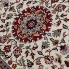 Tapis persan Kerman 78x127 tapis iranien fait main