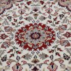 Tapis persan Kerman 78x127 tapis iranien fait main