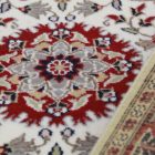 Tapis persan Kerman 78x127 tapis iranien fait main