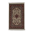 Tapis persan Kerman 79x129 tapis iranien fait main