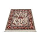 Tapis persan Kerman 79x129 tapis iranien fait main