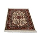 Tapis persan Kerman 79x129 tapis iranien fait main