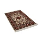 Tapis persan Kerman 79x129 tapis iranien fait main