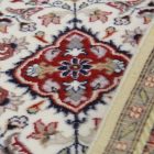 Tapis persan Kerman 79x129 tapis iranien fait main
