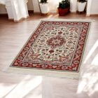 Tapis persan Kerman 79x126 tapis iranien fait main