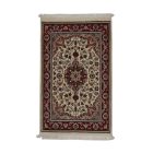 Tapis persan Kerman 79x126 tapis iranien fait main