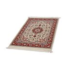 Tapis persan Kerman 79x126 tapis iranien fait main