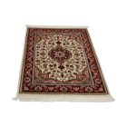 Tapis persan Kerman 79x126 tapis iranien fait main