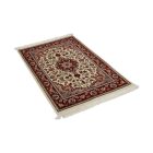 Tapis persan Kerman 79x126 tapis iranien fait main