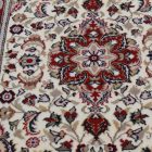 Tapis persan Kerman 79x126 tapis iranien fait main