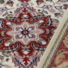 Tapis persan Kerman 79x126 tapis iranien fait main