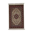 Tapis persan Kerman 79x126 tapis iranien fait main