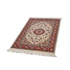 Tapis persan Kerman 79x126 tapis iranien fait main