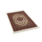 Tapis persan Kerman 79x126 tapis iranien fait main