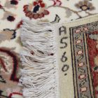 Tapis persan Kerman 79x126 tapis iranien fait main