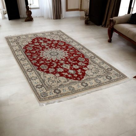 Tapis Nain Kashmar 127x208 tapis persan fait main