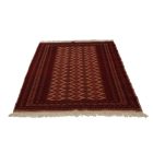 Tapis Pakistan marron Jaldar 126x175 tapis oriental fait main