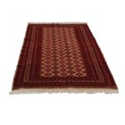 Tapis Pakistan marron Jaldar 126x175 tapis oriental fait main